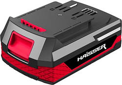 Акумуляторна батарея HAISSER ВА-22 18 у, Li-Ion, 2 А·год,
