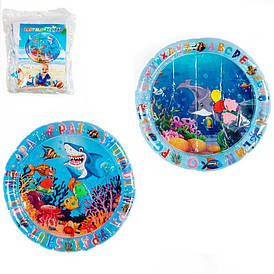 Дитячий розвивальний водний килимок для немовлят (С 68925)