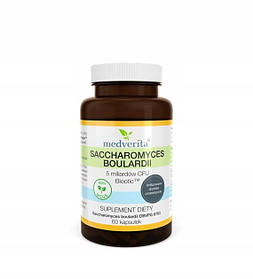 Медверита БАД Saccharomyces boulardii Biootic™