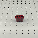 Стійка осі коромисла МТЗ крайня 240-1007151-Б-01 Д-240, фото 2