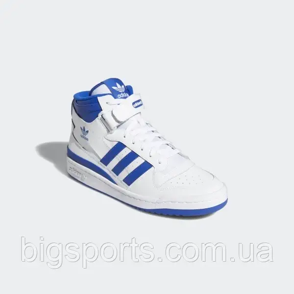 Кросівки чоловічі Adidas Forum White (арт. FY4976)