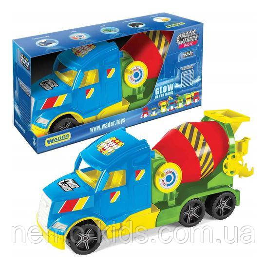"Magic Truck Basic" бетонозмішувач