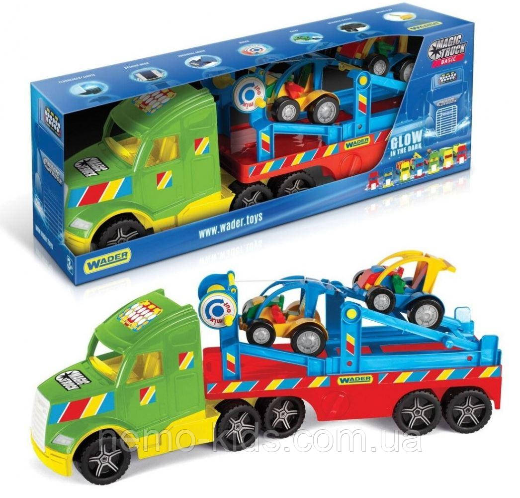 "Magic Truck Basic" з авто-багги