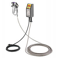 Шланг — комплект для нагрівання фарби Wagner TempSpray H 126, 10 м, 1/4", з розпилювачем Airless Vector Grip