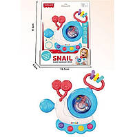 Брязкальце в коробці