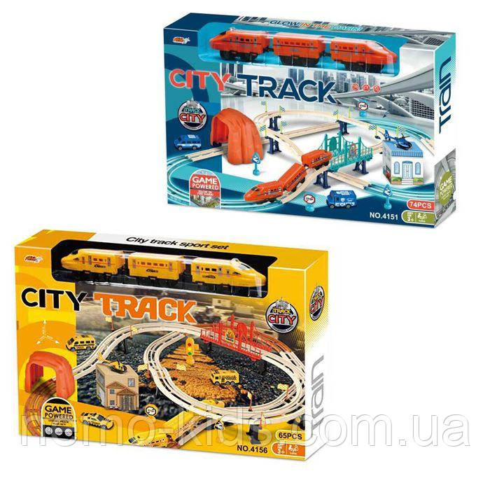 Дитяча ігрова залізниця трек, фото 1