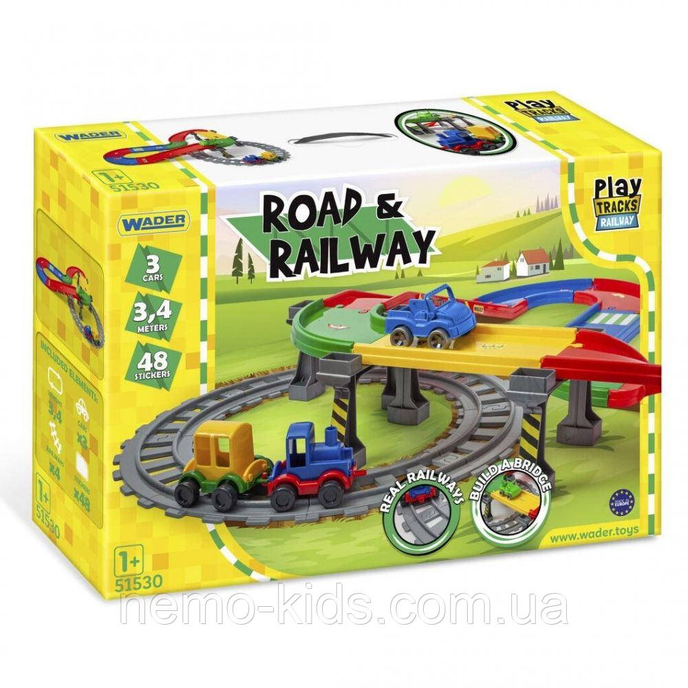Play Tracks Залізнична магістраль, фото 1