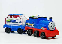 Потяг Томас, поровозік з вагончиком Томас