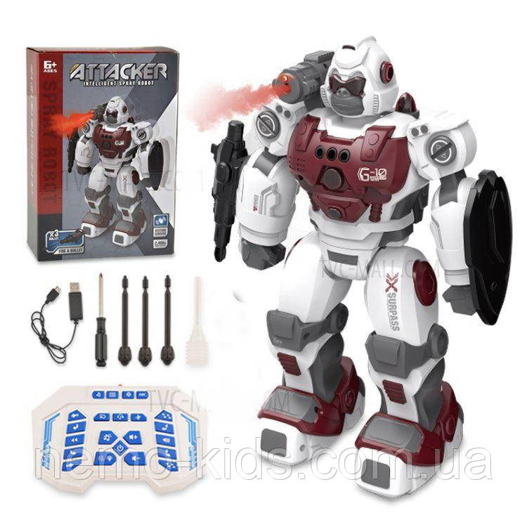 Робот на радіокеруванні, фото 1