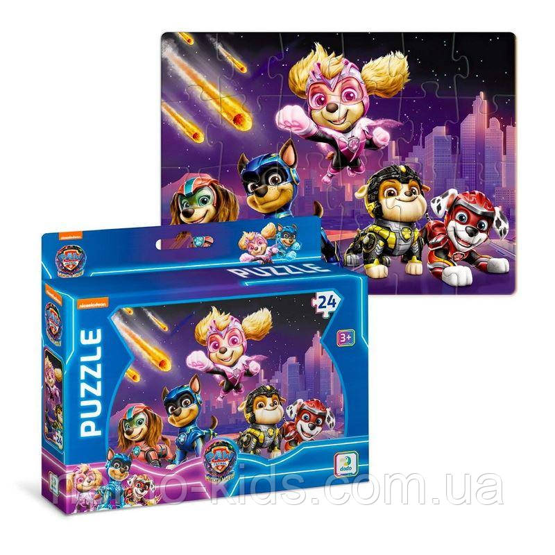 Пазли "Paw Patrol. Вперед до пригод", фото 1