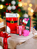 Новорічний подарунковий набір WonderNice в чулці, 5 продуктів, фото 2