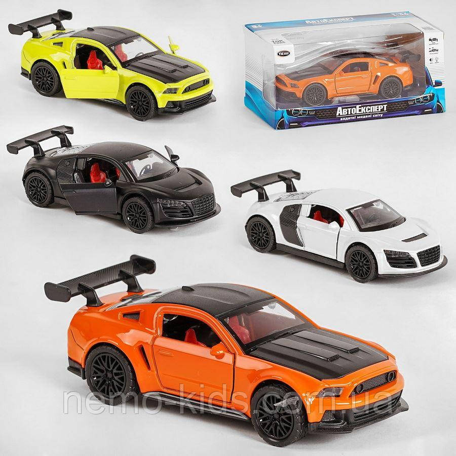 Машинка MG, фото 1