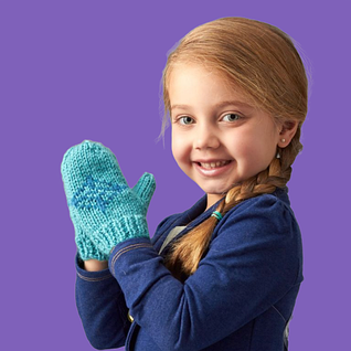 Рукавички дитячі