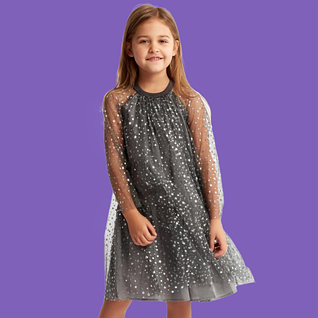 Плаття дитячі