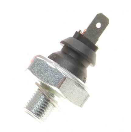 Датчик тиску оливи VW LT/T3/T4/Caddy (1.2-1.6 bar) (чорний)   FEBI  08484