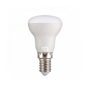 Лампа Діодна "REFLED - 4" 4W 4200К R39 E14