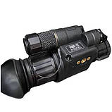 Монокуляр нічного бачення AGM WOLF-14 NL1 (зелений люмінофор), фото 9