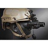 Монокуляр нічного бачення AGM WOLF-14 NL1 (зелений люмінофор), фото 6