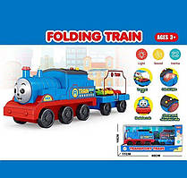 Потяг Томас в коробці, музичний поровозік Томас