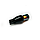 LED автолампа BSmart BS8t цоколь T15 W16W 12В - 24В 9SMD 5Вт Жовта, фото 4