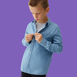 Сорочки дитячі