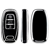 Чохол на смарт ключ Audi A4 A6 Q3 Q5 Q7