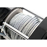 Лебідка електрична KraftDele KD1562 12V 3000LBS, фото 5