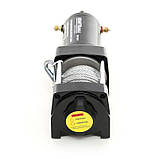 Лебідка електрична KraftDele KD1562 12V 3000LBS, фото 8