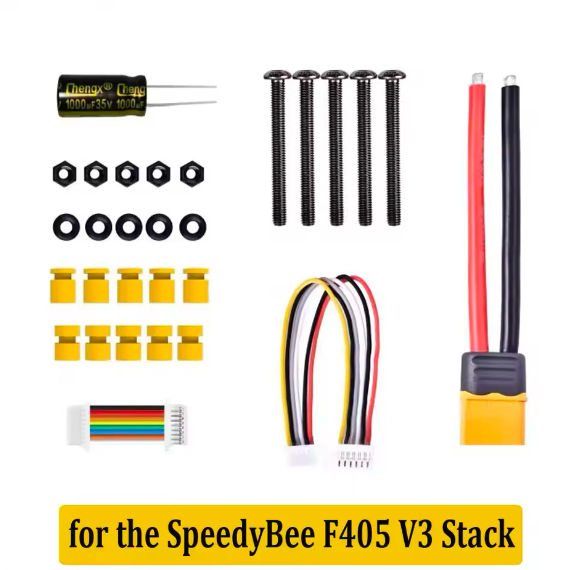 Ремкомплект для SpeedyBee F405 V3