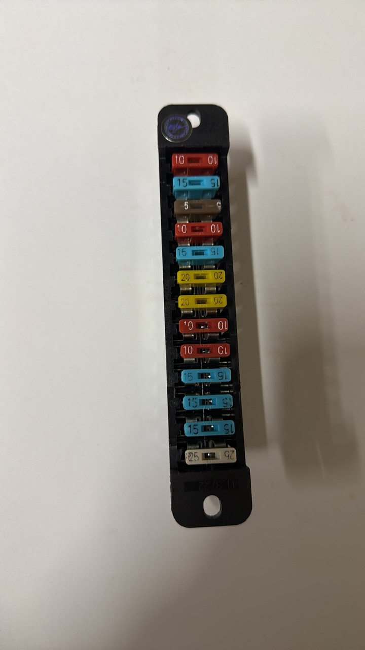 Блок предохранителей 2101 (большой) АЭ Евро, фото 1