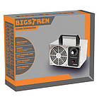 Генератор озону Bigstren 21208 з таймером 1-60 хв, озонатор 20000 мг/год, 120 м2, фото 3