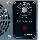 Генератор озону Bigstren 21208 з таймером 1-60 хв, озонатор 20000 мг/год, 120 м2, фото 5