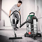 Пилосос Parkside PWD 25 B3 для сухого та вологого прибирання з набором насадок 25 л 1400 Вт Німеччина, фото 10