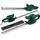 Електричний кущоріз Parkside PHS 450 A1 450 Вт Німеччина, фото 2