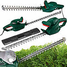 Електричний кущоріз Parkside PHS 450 A1 450 Вт Німеччина, фото 4