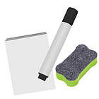 Мольберт Kruzzel 23546 двостороння магнітна обертова дошка, фото 7