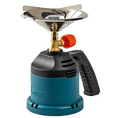 Газова кемпінгова плита Rocktrail 1200 Вт похідний пальник туристична Німеччина