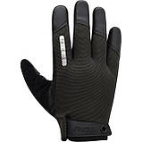 Рукавички для фітнесу RDX T2 Touch Screen Friendly Full Fingerf Black S, фото 3