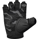 Рукавички для фітнесу RDX T2 Half Black S, фото 5