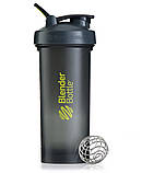 Шейкер спортивний BlenderBottle Pro45 1270ml Grey/Green, фото 3