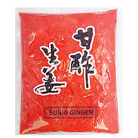 Імбир маринований Akura Рожевий 1 кг