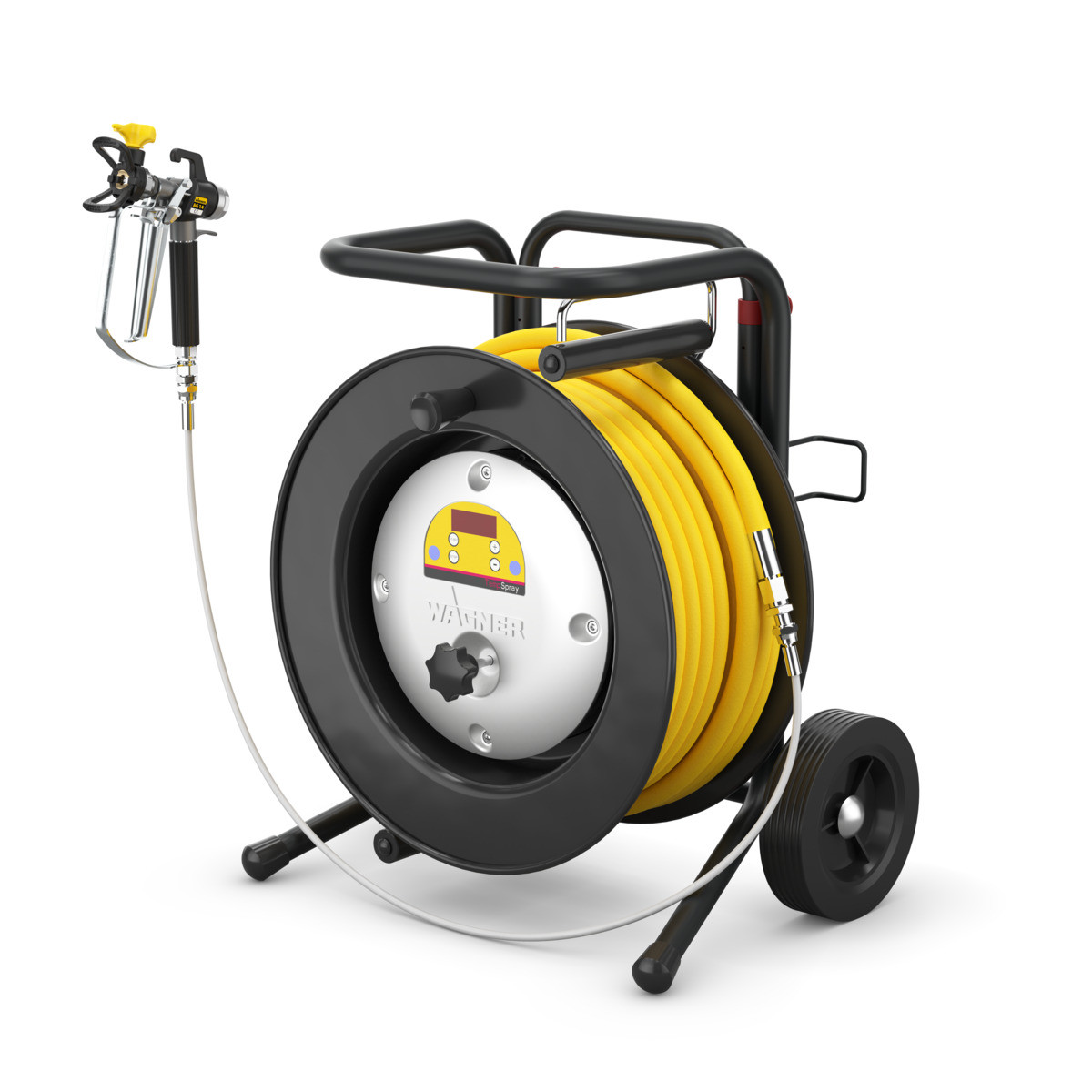 Шланг — комплект для нагрівання фарби Wagner TempSpray H 226, 15 м, з розпилювачем Wagner Vector Grip