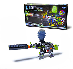 Автомат на гелієвих орбізах 777-20Y акумуляторний з неоновими кулями від 5ти років