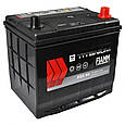 Автомобільний акумулятор FIAMM Titanium Black Asia 60Аh 540А R+ (D23), фото 2