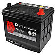 Автомобільний акумулятор FIAMM Titanium Black Asia 60Аh 540А R+ (D23), фото 3