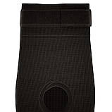 Налокітники спортивні RDX Hosiery Elbow Foam Black/White S, фото 7