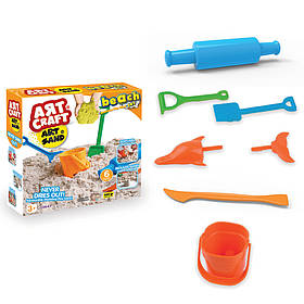 "Пляжний" Art Craft (500 г) (223*220*60 мм)