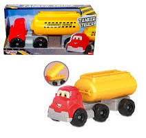 Автоцистерна (410*190*160 мм) "dede"