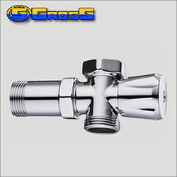 Кран приладовий Gross 3/4" з подовжувачем