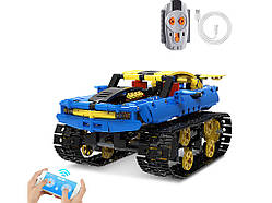 КОНСТРУКТОР ТРАНСПОРТ НА РАДІОКЕРУВАННІ 572 ДЕТАЛІ.